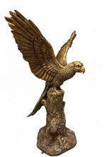 Tronc de perroquet avec ailes de 160 cm de large, Enlèvement, Neuf, Synthétique, Animal