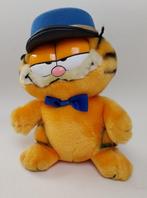 Vintage Garfield "Messenger of Love" (1979-1981), Ophalen of Verzenden, Garfield, Gebruikt, Beeldje of Figuurtje