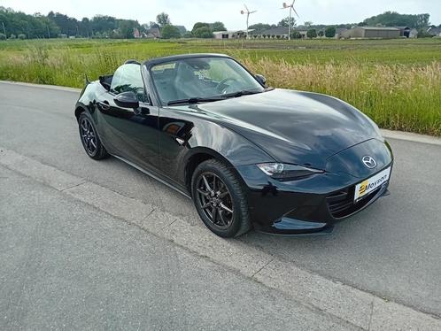 Mazda MX-5 1.5, Auto's, Mazda, Bedrijf, Te koop, MX-5, ABS, Airbags, Airconditioning, Alarm, Android Auto, Bluetooth, Centrale vergrendeling