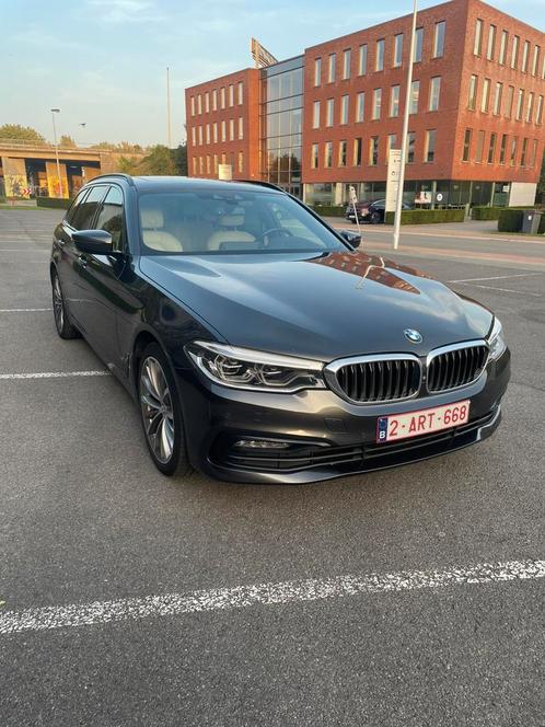 Mooie BMW 520, Auto's, BMW, Particulier, 5 Reeks, 360° camera, 4x4, ABS, Achteruitrijcamera, Adaptieve lichten, Adaptive Cruise Control
