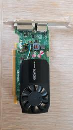 Nvidia Quadro k620 2 Go, DisplayPort, Comme neuf, Nvidia, GDDR3