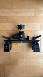 Manfrotto balhoofd, Audio, Tv en Foto, Fotografie | Statieven en Balhoofden, Ophalen, Zo goed als nieuw, Balhoofd