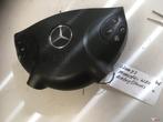 Mercedes W211 2006 Stuurairbag met bediening, Utilisé, Enlèvement ou Envoi