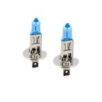 White Blauw H1 55W/12V/4200K Halogeen Lampen, Auto-onderdelen, Ophalen of Verzenden, Nieuw