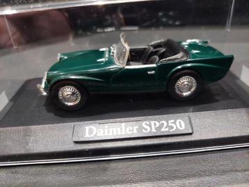 DAIMLER SP 250 - 1/43, Enlèvement ou Envoi, Comme neuf