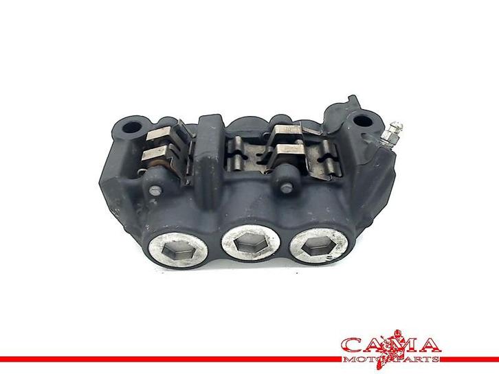 REMKLAUW RECHTS VOOR YZF R1 2009-2014 (YZF-R1 14B 1KB 2SG), Motoren, Onderdelen | Yamaha, Gebruikt
