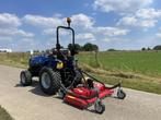 Garmech mulch cirkelmaaier NIEUW voor minitractor (solis far, Zakelijke goederen, Overige, Oogstmachine