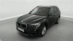 BMW X1 1.5i sDrive18 *NAVI//CUIR SPORT//PDC AV+AR*, Auto's, Gebruikt, 136 pk, Zwart, Leder