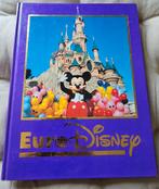 Livre Euro Disney Guide Souvenir Édition 1992, Ophalen, Zo goed als nieuw