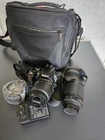 Nikon D 3100, Audio, Tv en Foto, Fotocamera's Digitaal, Ophalen, Spiegelreflex, Nikon