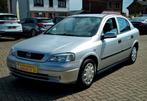 Opel astra 1.2 16v, Stof, Zwart, 4 cilinders, Bedrijf