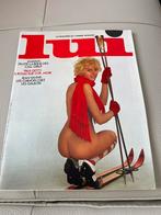 Lui magazine De L’Homme moderne nr 121/ 1974, Journal ou Magazine, Enlèvement ou Envoi, 1960 à 1980