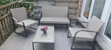 Salon de jardin  beschikbaar voor biedingen