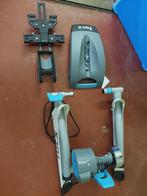fiets op rollen en stuurhouder voor ipad (zonder fiets), Sport en Fitness, Ophalen, Gebruikt, Overige typen