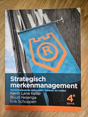 Strategisch merkenmanagement beschikbaar voor biedingen