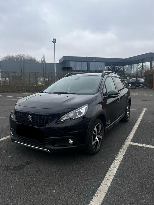 Peugeot 2008 GTLine, Auto's, Peugeot, Particulier, ABS, Elektrisch, Automaat, Alcantara, Ophalen