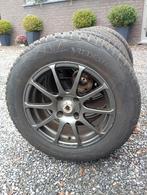 Pneus hiver Vredestein Wintrac 195 65 15 91T 7 à 8mm! Nickel, Autos : Pièces & Accessoires, Pneus & Jantes, 15 pouces, Pneus hiver