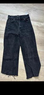 Zara broek zwart, Kleding | Dames, Spijkerbroeken en Jeans, Zara, Ophalen of Verzenden, Zo goed als nieuw, Zwart