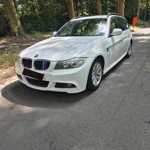Bmw 3serie break E91 speciaal M look pack BJ2009, Auto's, BMW, Particulier, Airconditioning, Centrale vergrendeling, Lederen bekleding