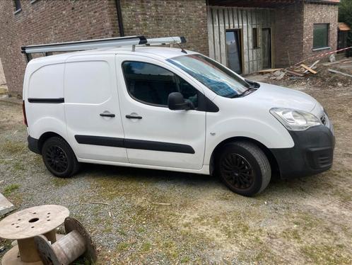 MOET WEG: peugeot partner, blanco gekeurd, Auto's, Bestelwagens en Lichte vracht, Particulier, Cruise Control, Peugeot, Diesel
