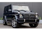mercedes g63, Auto's, Automaat, G-Klasse, Zwart, 5 zetels
