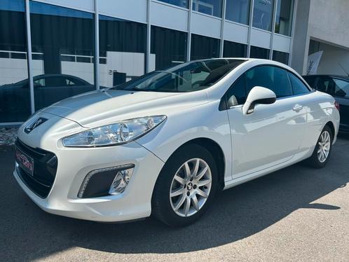 Peugeot 308cc 1.6i Cabrio met 88.000km perfecte staat, Auto's, Peugeot, Bedrijf, Te koop, ABS, Airbags, Airconditioning, Alarm
