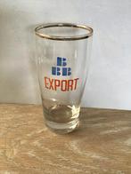 Bierglas BBB Export, Ophalen of Verzenden, Zo goed als nieuw, Glas of Glazen