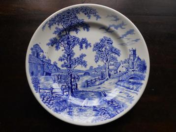 Vintage servies John Maddock beschikbaar voor biedingen