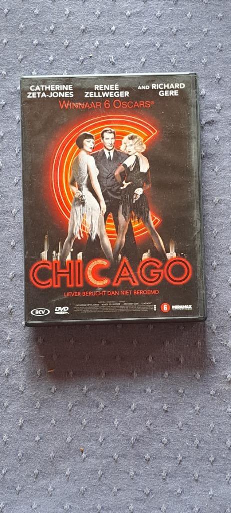 Chicago, Cd's en Dvd's, Dvd's | Klassiekers, Ophalen of Verzenden