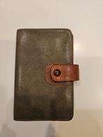 Agenda in leder (bruin en kaki), Diversen, Agenda's, Ophalen