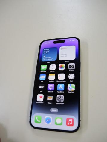 iPhone 14 pro 256 GB beschikbaar voor biedingen