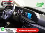 Volkswagen Caddy Cargo 2.0 TDI 125 pk BPM VRIJ! LED/ Carplay, Auto's, Bedrijf, Te koop, Parkeersensor, 0 g/km