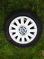 195/65/15 BMW 15” E46 velgen en bandenset, Auto-onderdelen, Banden en Velgen, Ophalen, Gebruikt, 15 inch, Banden en Velgen