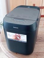 Panasonic Croustina Sd-zf2010kxf, 400 tot 800 gram deeg, Ophalen, Met timer, Gebruikt