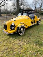 Citroën Le patron, Auto's, 602 cc, Zwart, Overige kleuren, Leder