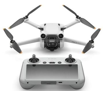 DJI Mini 3 PRO– Smart Controller Fly More Combo beschikbaar voor biedingen