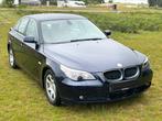 BMW 520i // prête à immat, Beige, Leder, Bedrijf, Berline