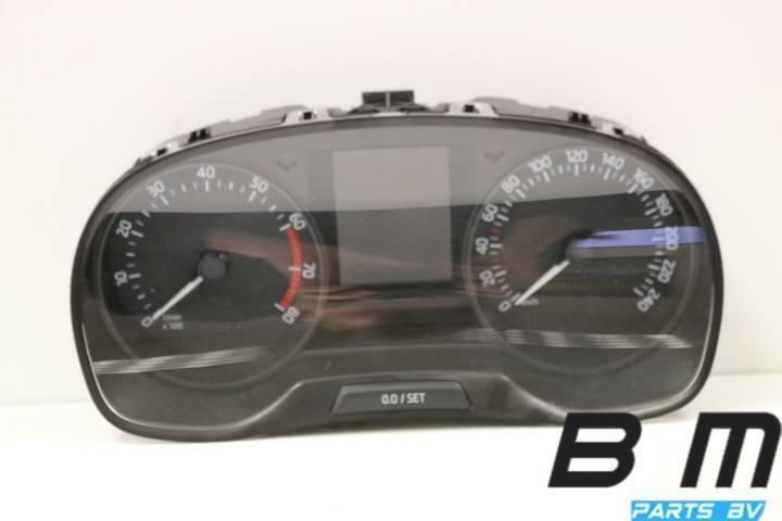 Tellerunit Skoda Fabia 3, Auto-onderdelen, Dashboard en Schakelaars, Gebruikt