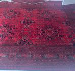 Afghaans tapijt, Enlèvement