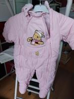 Grenouillère rose d’hiver pour bébé 9 m (T 74), Kinderen en Baby's, Babykleding | Maat 74, Jongetje of Meisje, Okaidi, Ophalen of Verzenden