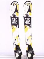 120 kinder ski's ATOMIC VANTAGE Jr., yellow/white, Carving, Skis, Utilisé, Atomic