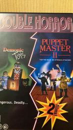 Demonic Toys - Puppet Master 2, Cd's en Dvd's, Ophalen of Verzenden, Zo goed als nieuw