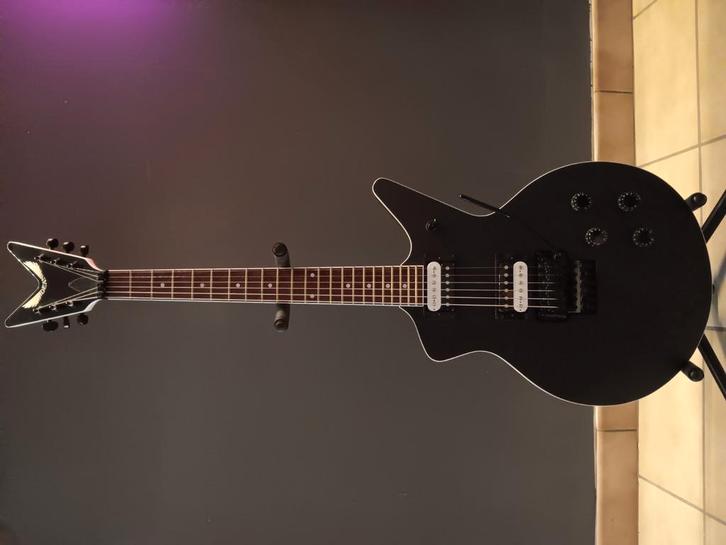 Dean Cadillac Floyd X Series, Muziek en Instrumenten, Snaarinstrumenten | Gitaren | Elektrisch, Zo goed als nieuw, Overige merken
