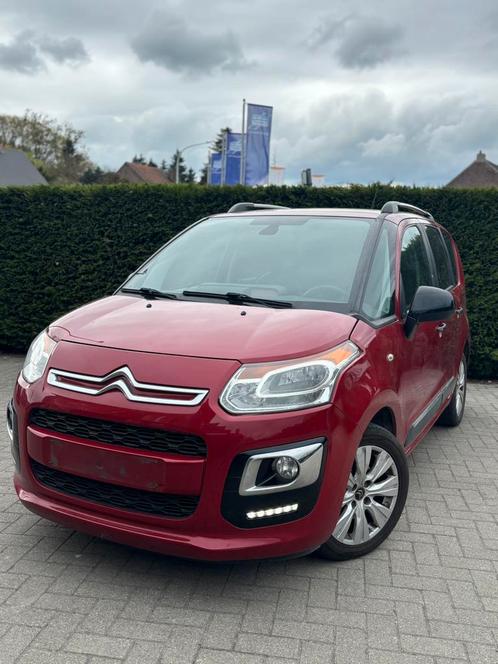 Citroen c3 picasso 1.2 benzine 2016 airco gekeurd vr verkoop, Auto's, Citroën, Bedrijf, Te koop, C3, ABS, Airbags, Airconditioning