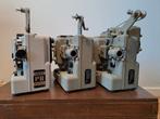 8mm projectors Eumig P8, Ophalen, 1940 tot 1960, Projector