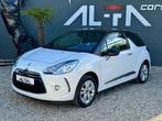 Citroën DS3 1.2i PureTech So Chic*Garantie✅, Autos, 5 places, Cuir, Berline, DS3