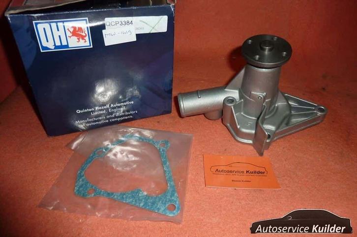 Waterpomp Mitsubishi Celeste Lancer 79-84  Nieuw QH, Auto-onderdelen, Motor en Toebehoren, Mitsubishi, Nieuw, Ophalen of Verzenden