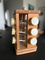 Wooden spice rack, Huis en Inrichting, Ophalen