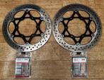 GSX-S 1000 Remschijven, Motoren, Ophalen, Gebruikt
