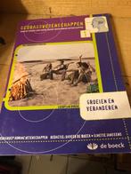Gedragswetenschappen Groeien en veranderen, Ophalen of Verzenden, Nieuw